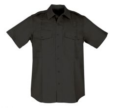 5.11 TACTICAL - PDU Class B Short Sleeve - Black - Men's